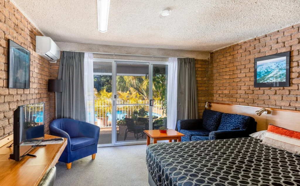 Aquajet Motel