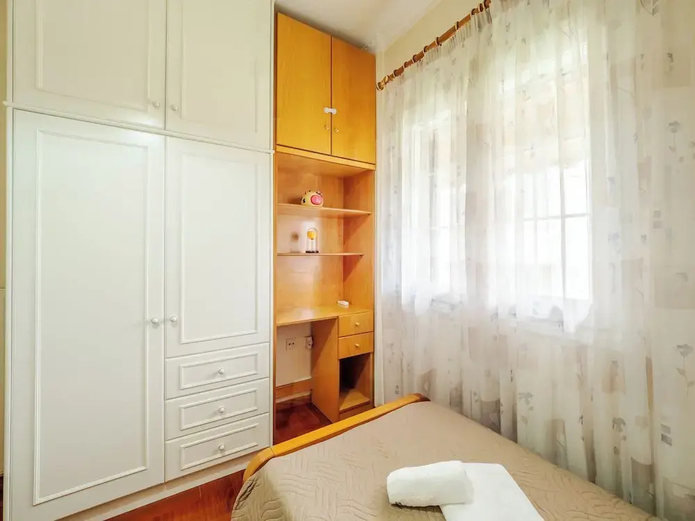 Aleka's House in Corfu Town