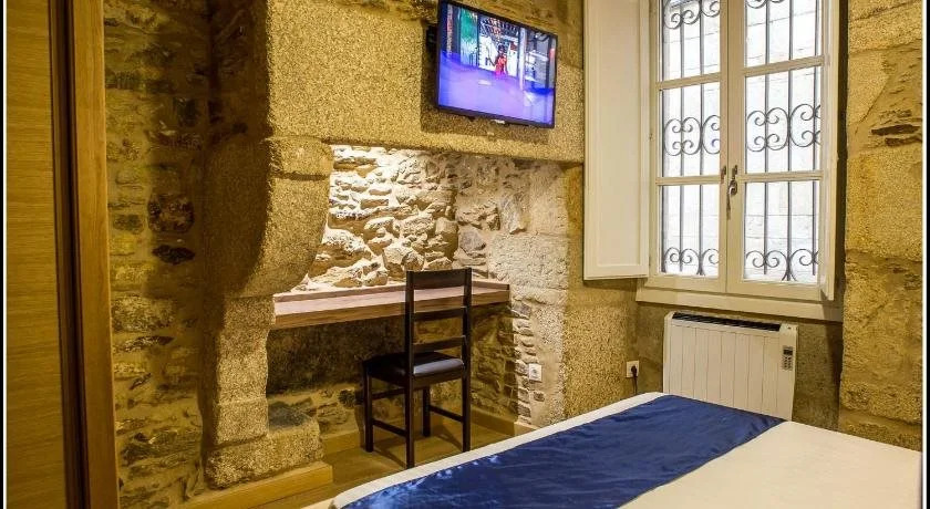 Luxury rooms Oxford Santiago de Compostela