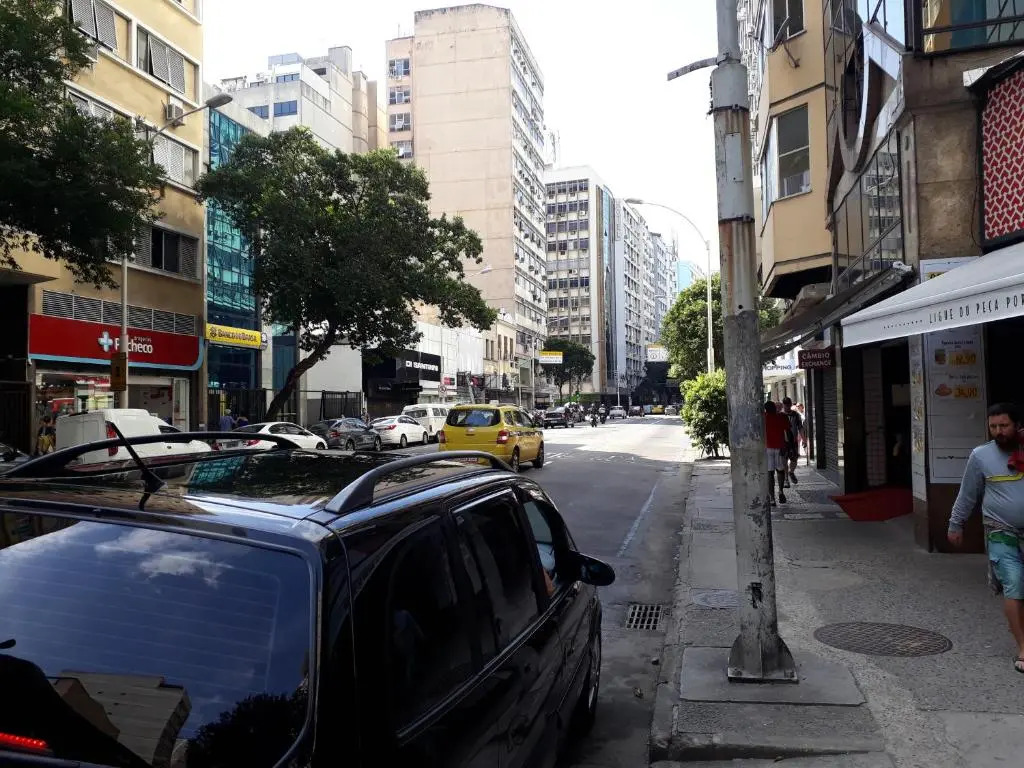 Atlântico Flat Serviçe - Copacabana