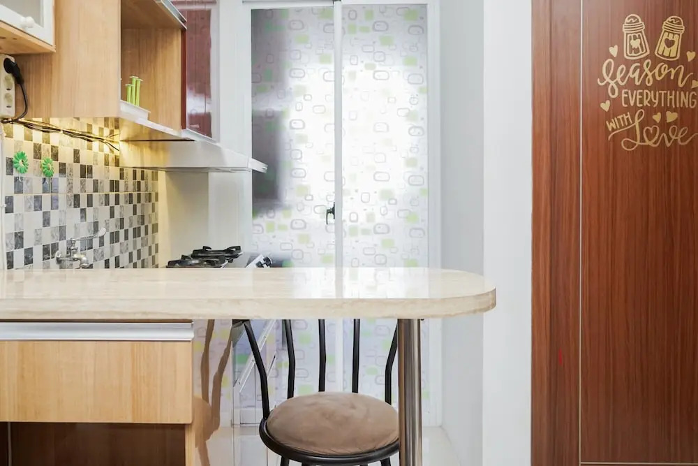 Strategic 2BR Apartment at Vittoria Residence
