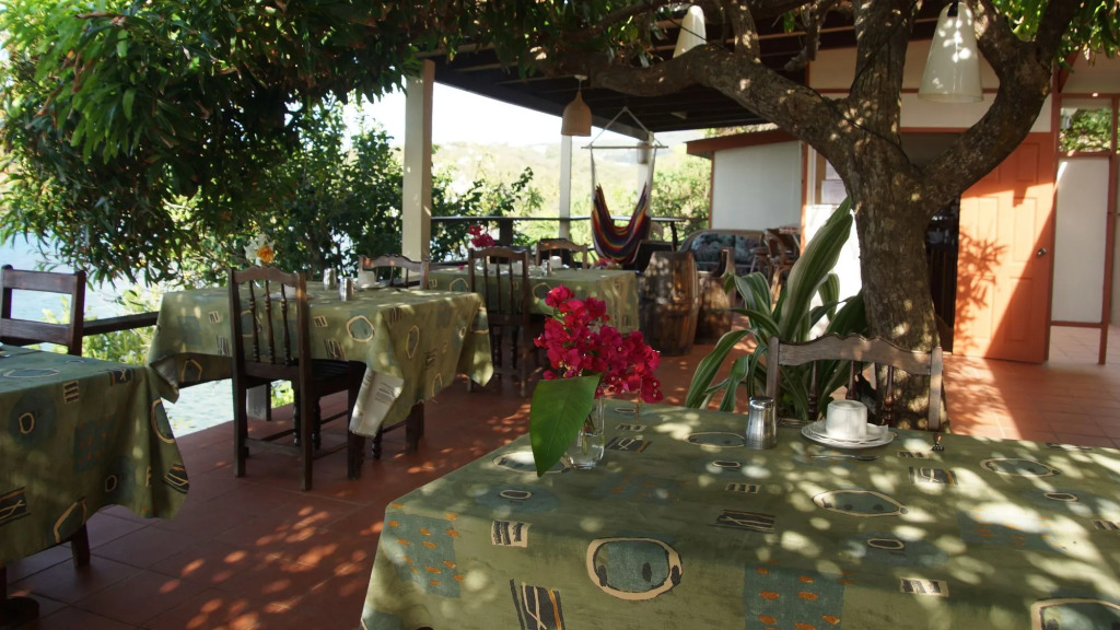 Cabier Ocean Lodge
