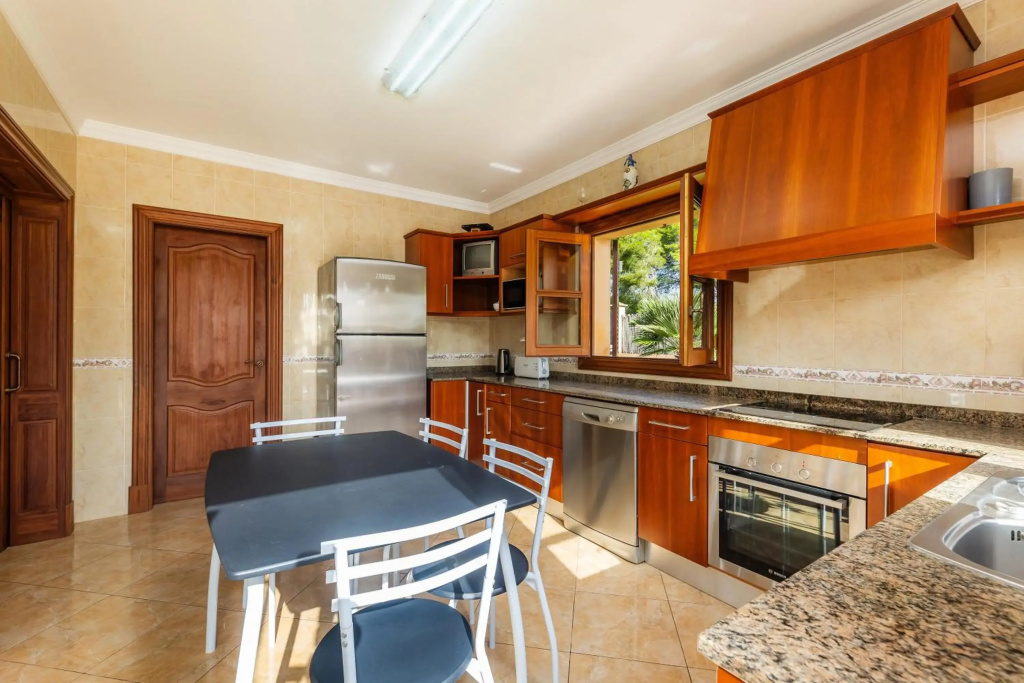 Villa Can Tosam Meiga
