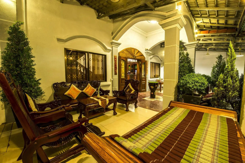 Hong Gech Y Guesthouse