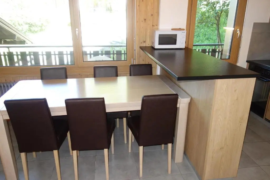 Magrappé M 231 - SKI LIFT apartment 6 pers