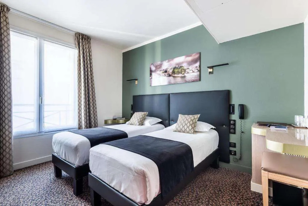 hotel Louvre Sainte Anne