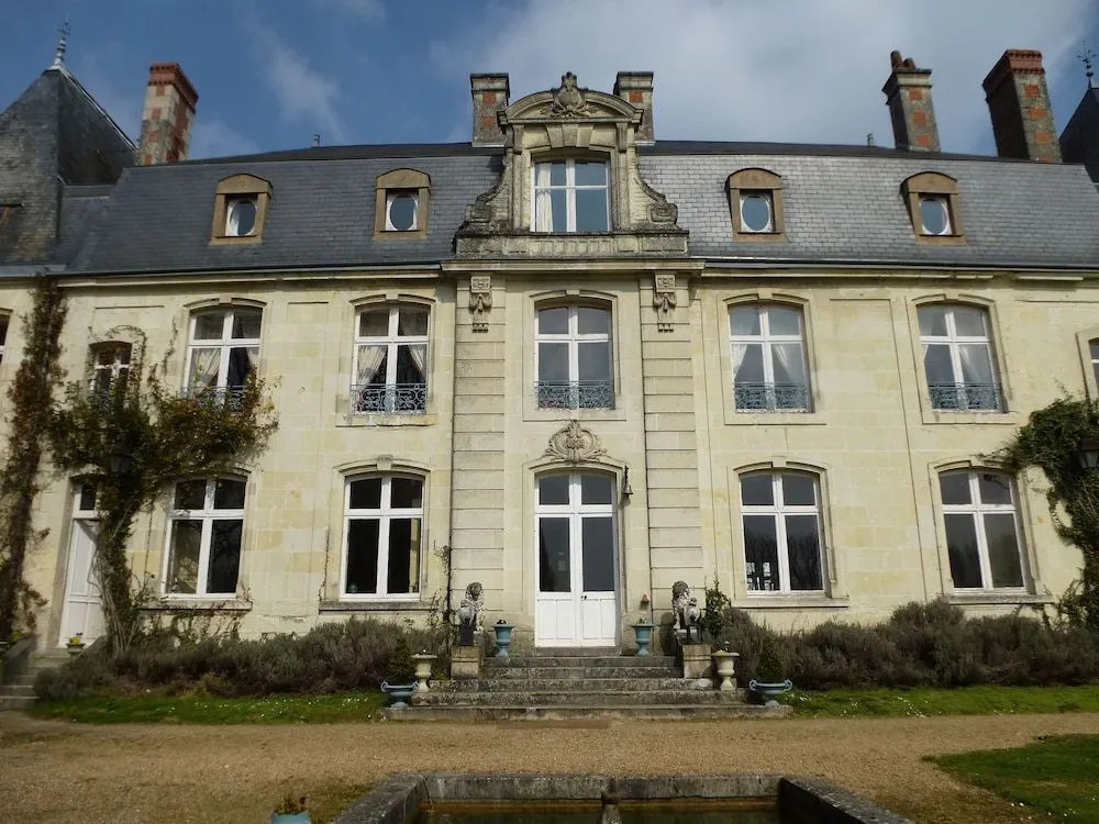 Chateau de la Voute