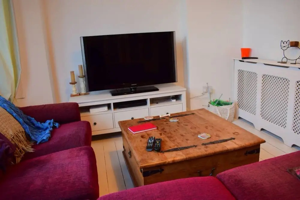 1 Bedroom Flat in Stamford Hill Accommodates 4