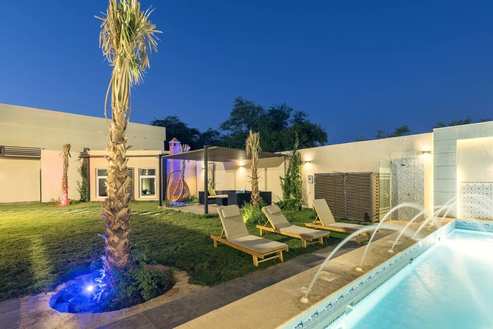 Antola Resort Thomama
