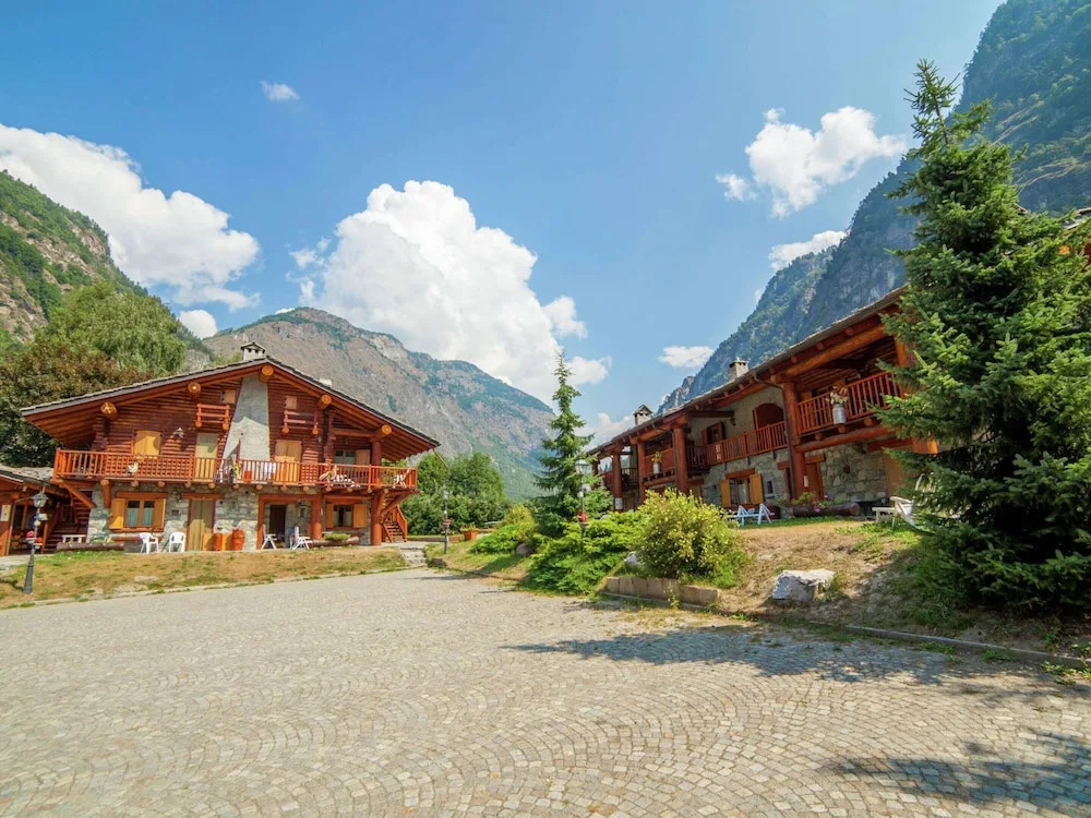 Apartment in Antey-saint-andre Near Ski Area