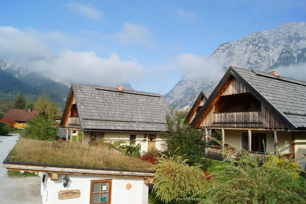 Feriendorf Stodertraum - Ferienhaus in Gröbming