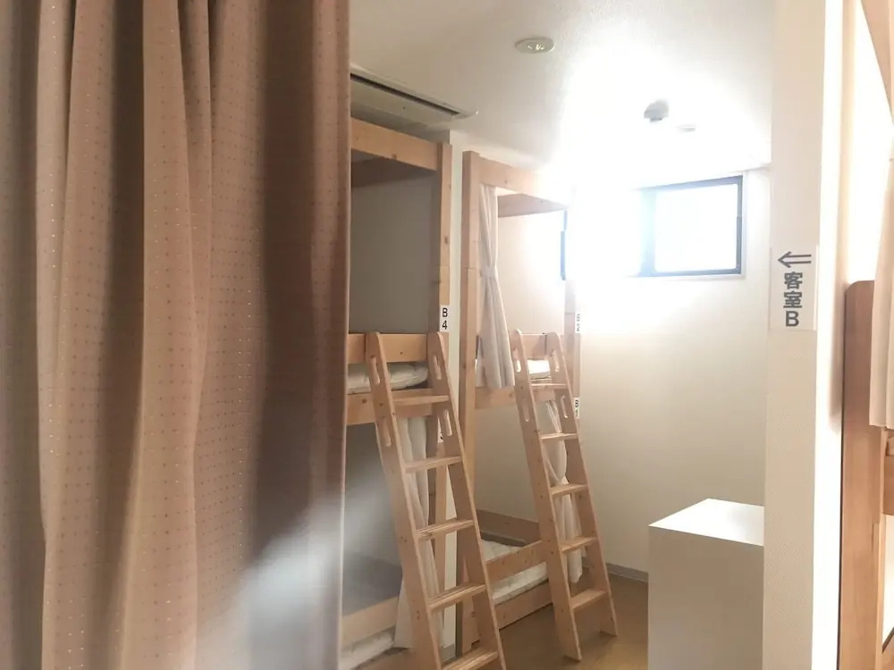 Locanda Kyoto Shijo Omiya - Hostel
