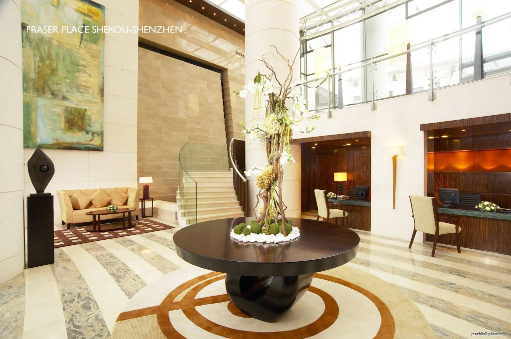 CM+ Service Apartment Shenzhen Taige