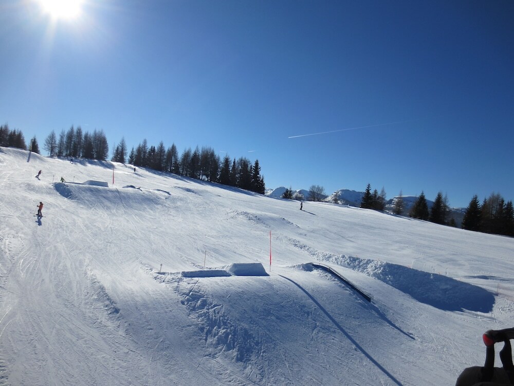 Hotel Grizzly "Ski-in Ski-out"