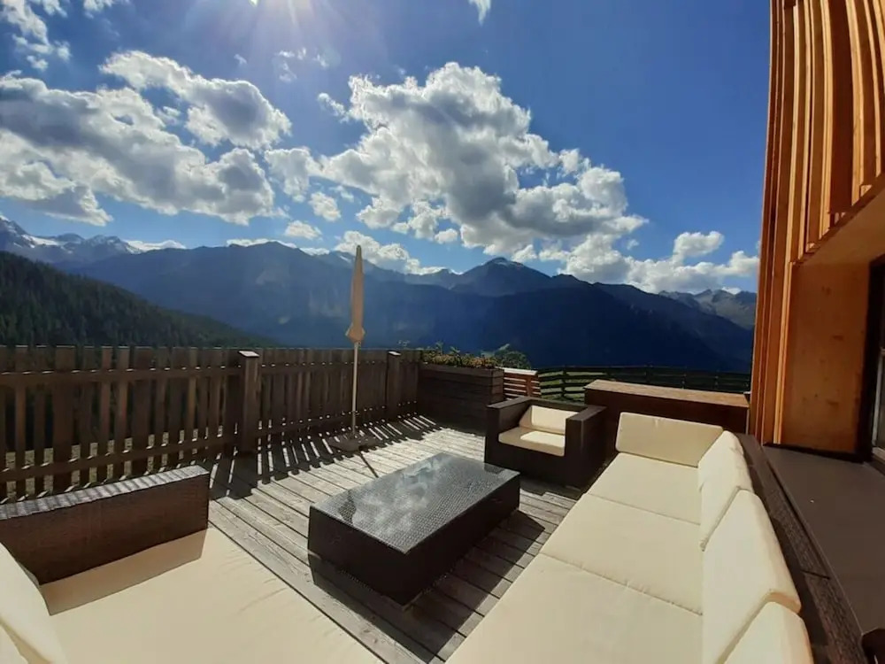 The Veitenhof Comfortable Holiday Residence