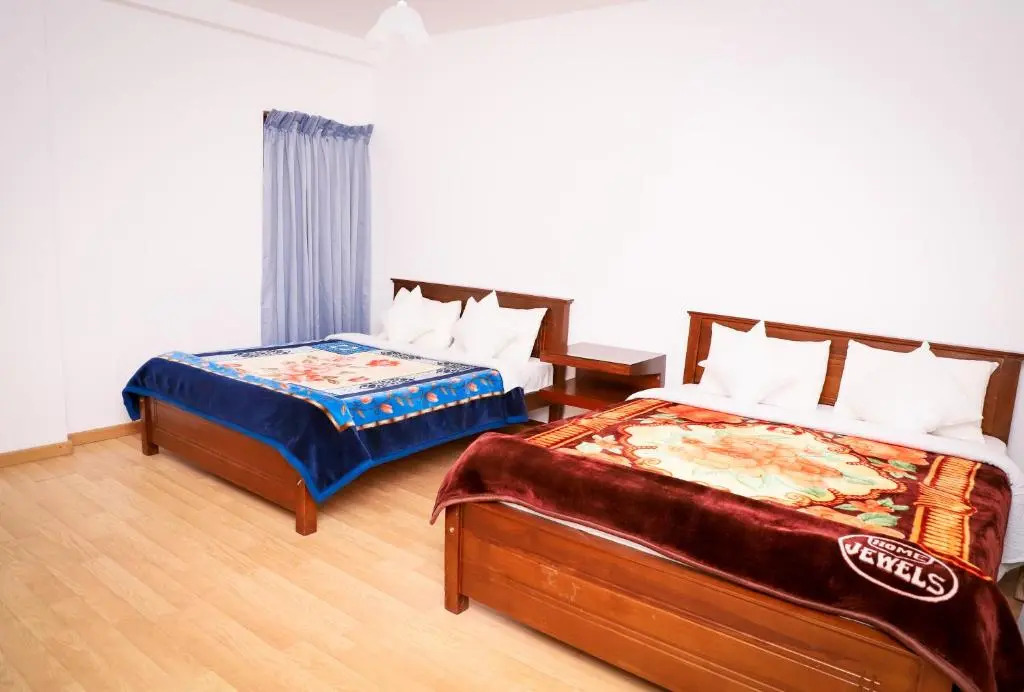 Olive Grand Guest House