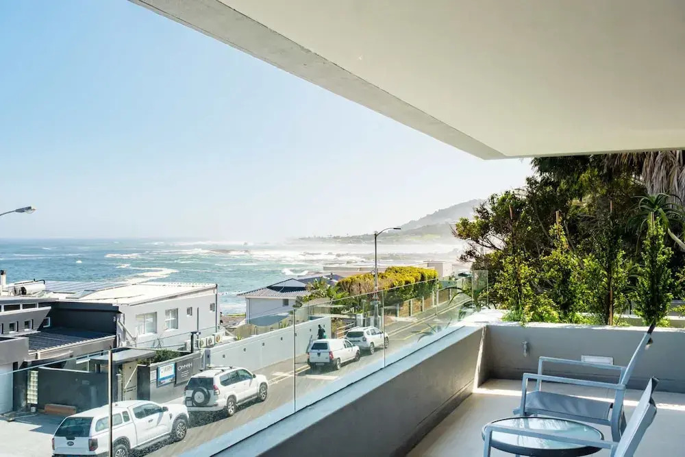 Admire the Panoramic Views at Blue Ocean Penthouse