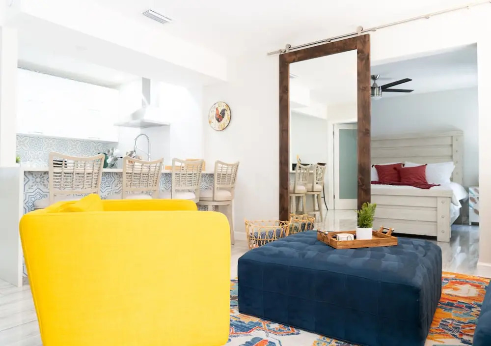 Modern Oasis