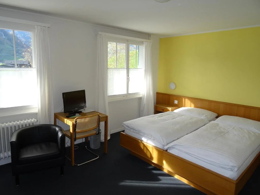 Kultur-Hotel Krone Giswil