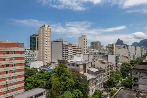 Rio5 Stylish Apartment Ipanema