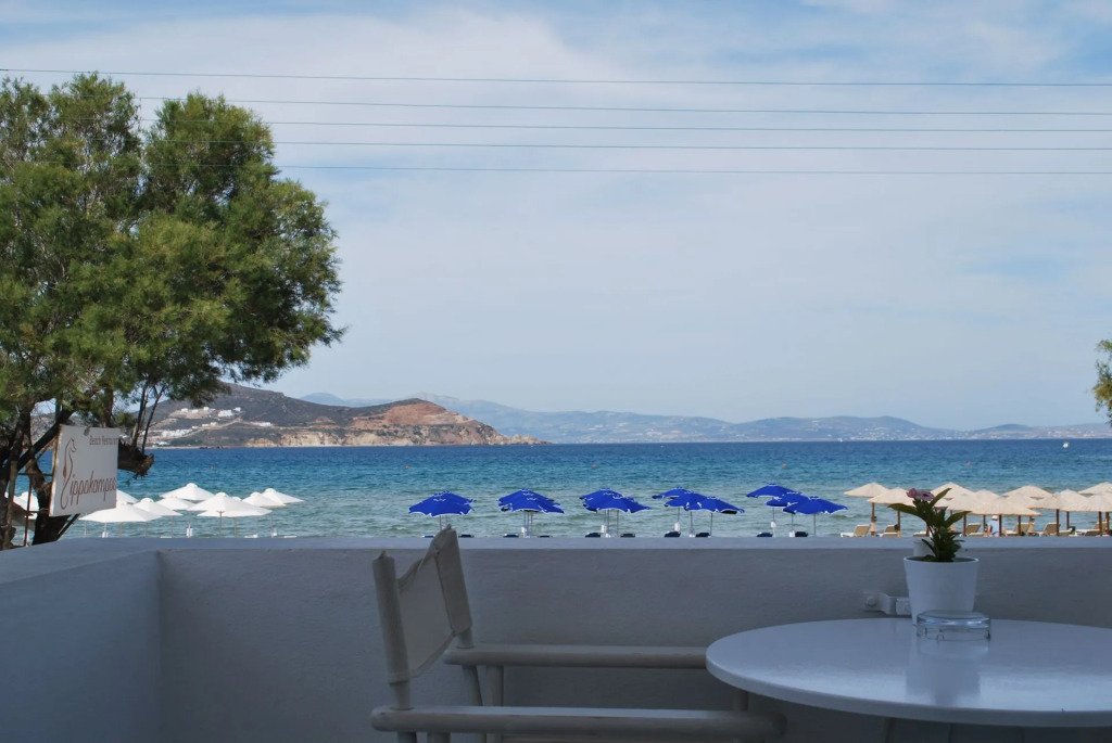 Ippokampos Beachfront
