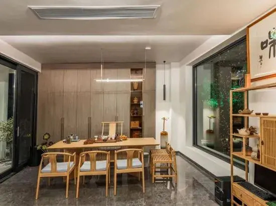 Wushe |Annapurna II Snow Mountain Resort and Scenic Villa