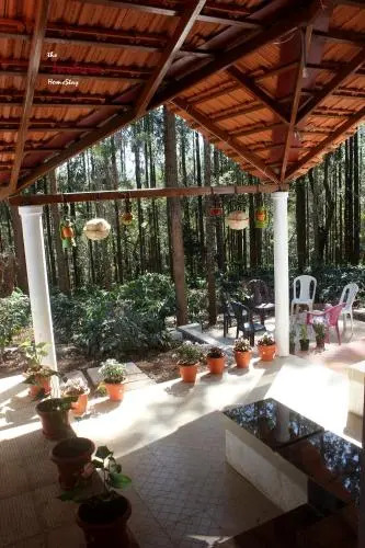 The Inchara Hill View HomeStay