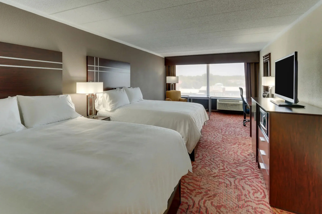 Holiday Inn Express Aberdeen-Chesapeake House by IHG
