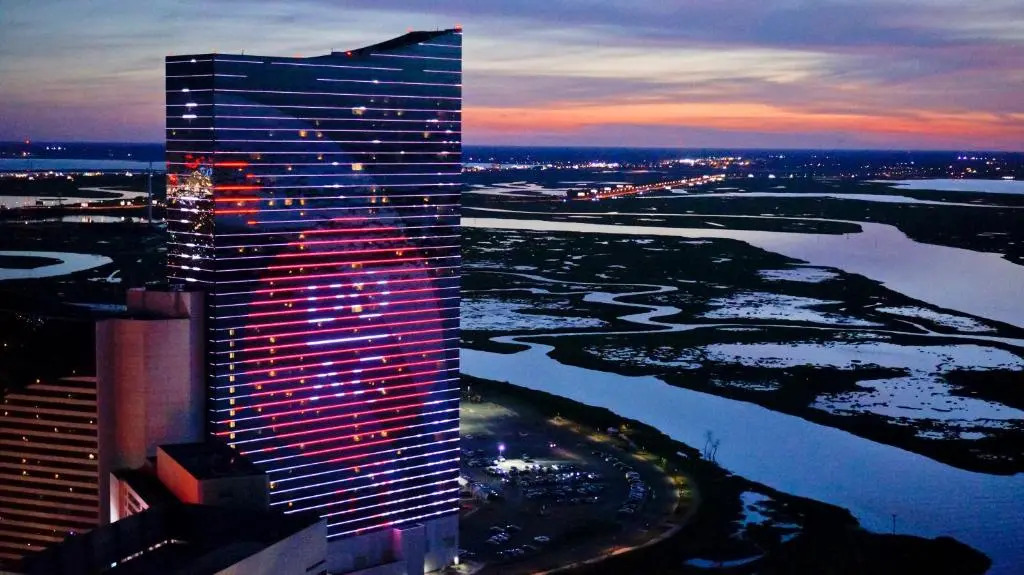 The Lucky Beach House, The Most Popular Beach House in Atlantic City! WOW!