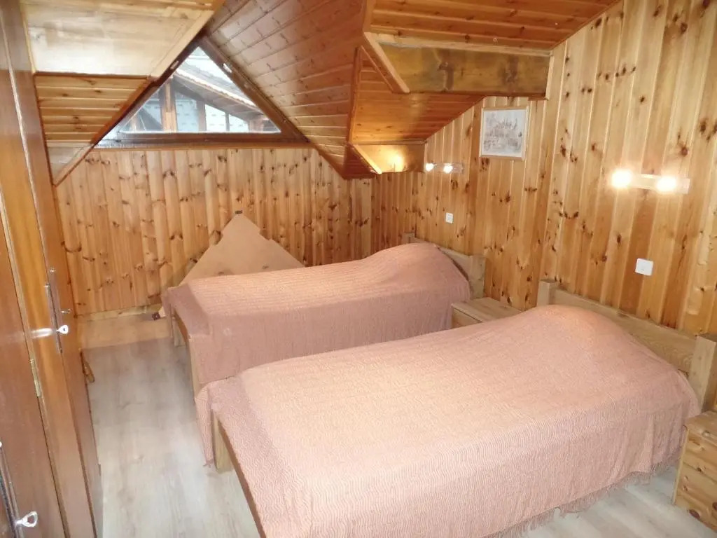 Chalet le Feufy