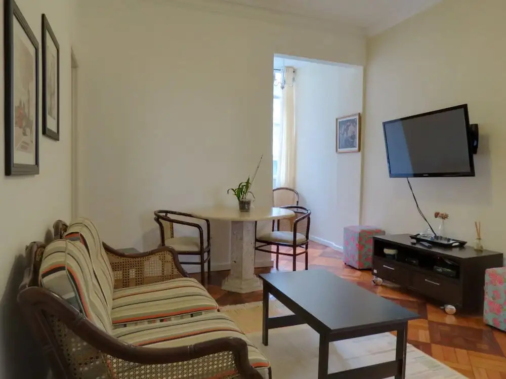 LinkHouse Classic & Cozy Copacabana 2 BDR C2-0043