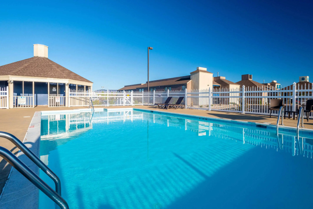 Clarion Pointe Harrisonburg