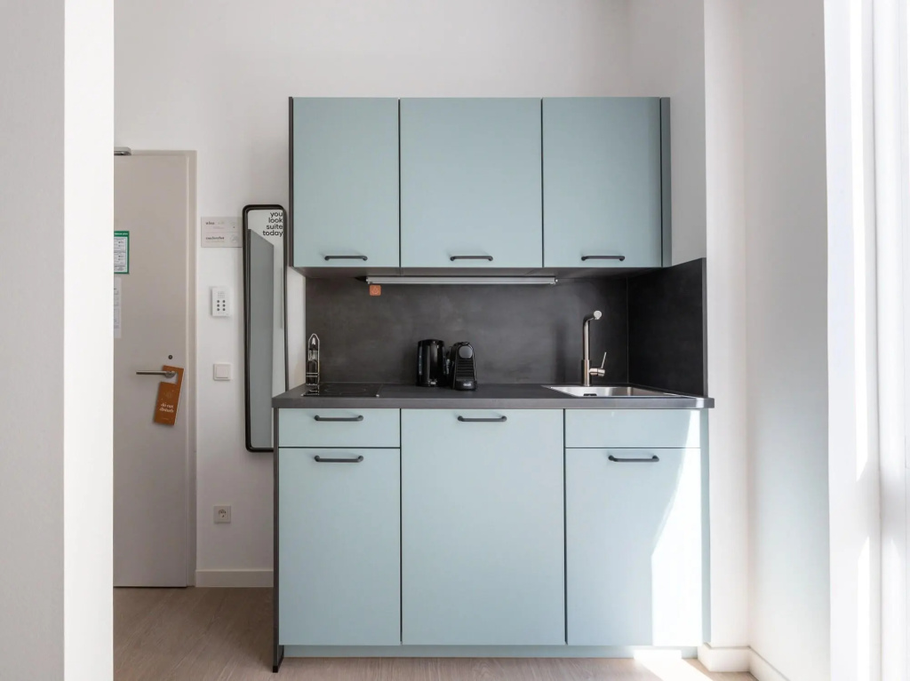 Limehome Berlin Luise Henriette Str - Digital Access