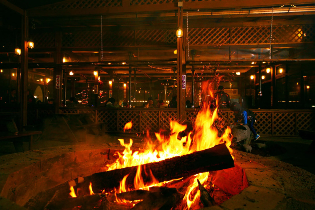 Dyne Resort