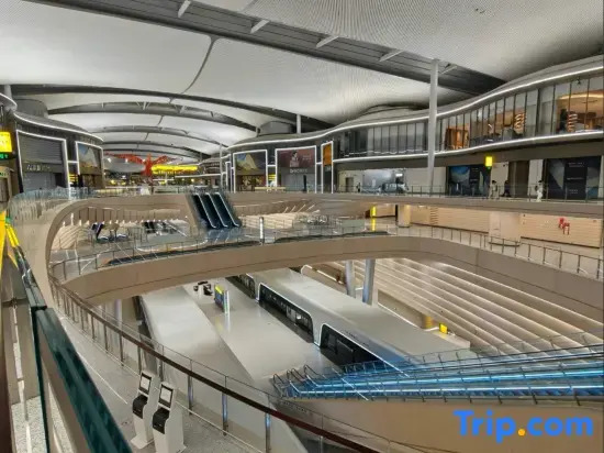 Moment Residence Hourly Rest (Jiangbei International Airport T3A Terminal Branch)