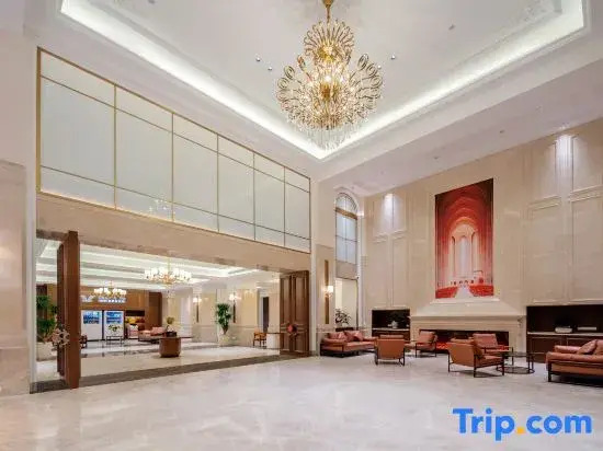 Vienna International Hotel (Guangzhou Baiyun International Airport)
