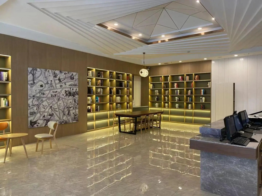 Hanting Premium Hotel Lanzhou Zhengning Road