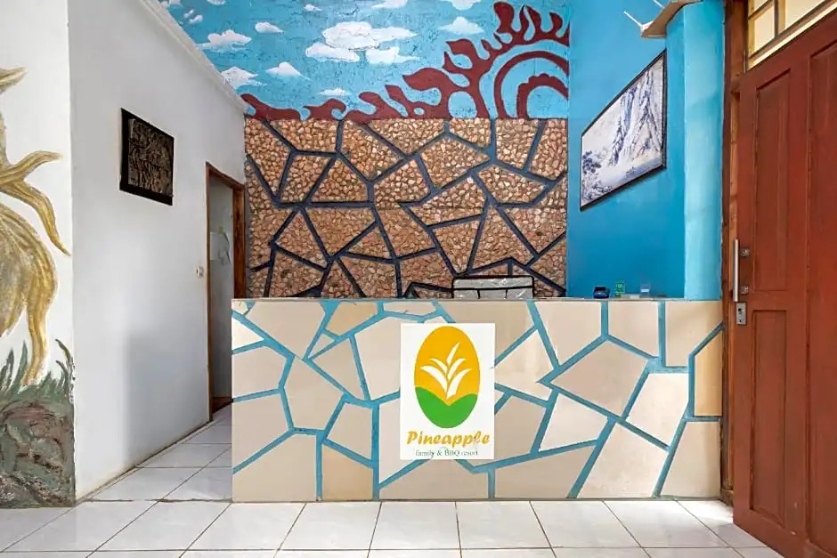 Urbanview Hotel DPineapple Villa Ciater by RedDoorz
