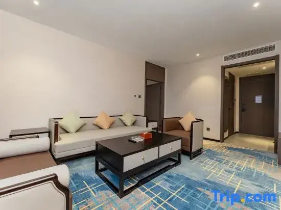 Shiyan Cui Lan Xuanhe Hotel (Yunyang District Passenger Transport Center Branch)