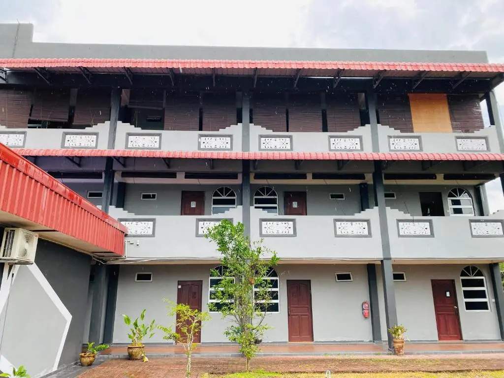 Rhu Dormitory