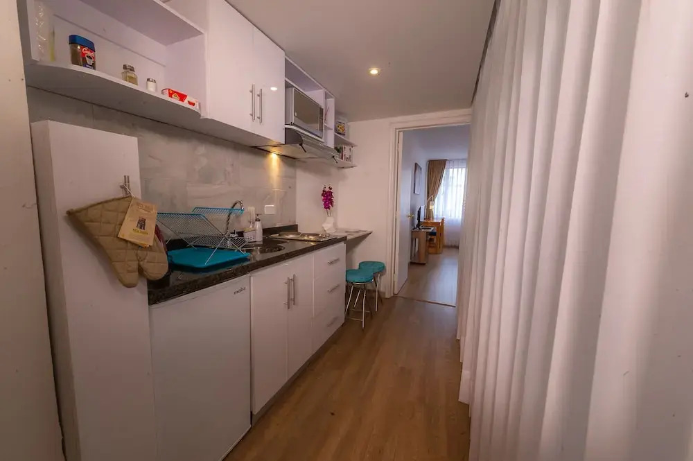 Apartamentos Chapinero Alto