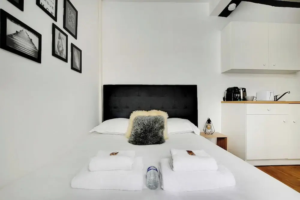 Cozy Studio -2p- Sorbonne Institute/ Latin Quarter