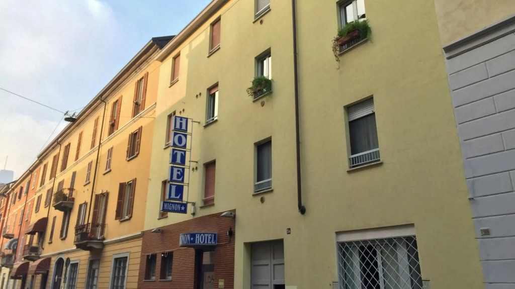 Hotel Mignon