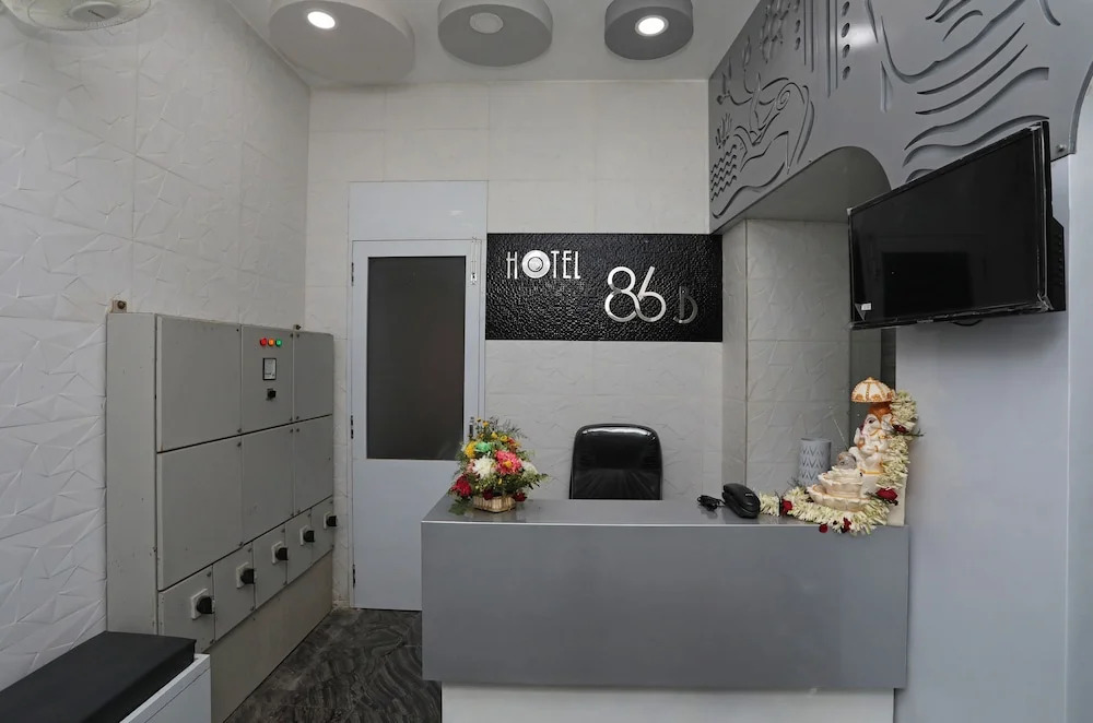 OYO 22297 Hotel 86b