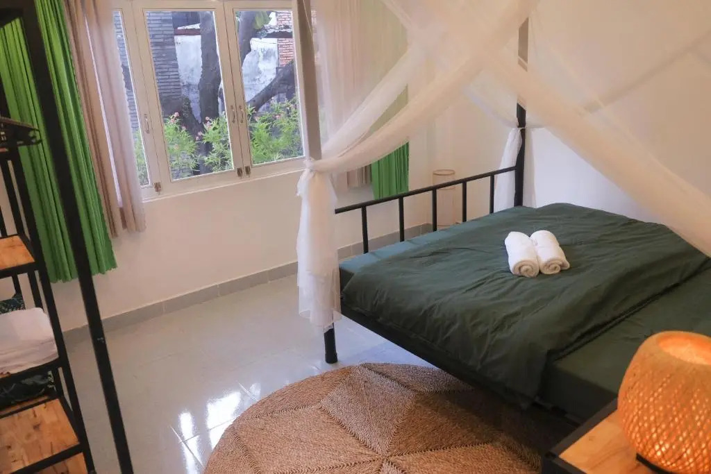 Vườn Thủ Đô Homestay