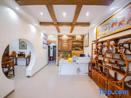 Meizhou Island Shanmo · A Healing Homestay with Unobstructed Mountain View (Mazu Temple Branch)