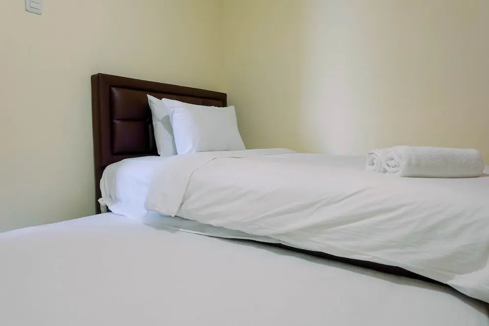 Big And Homey 3br Menara Rajawali Edelweis Apartment