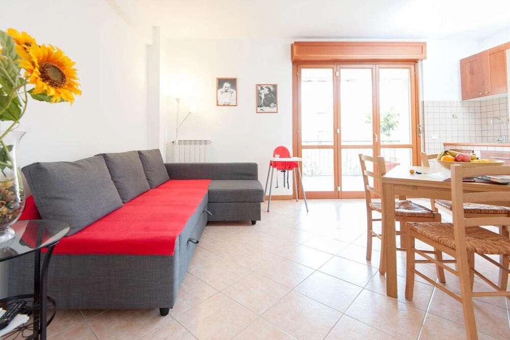 House With 2 Bedrooms in Roma, With Wonderful Mountain View, Furnished