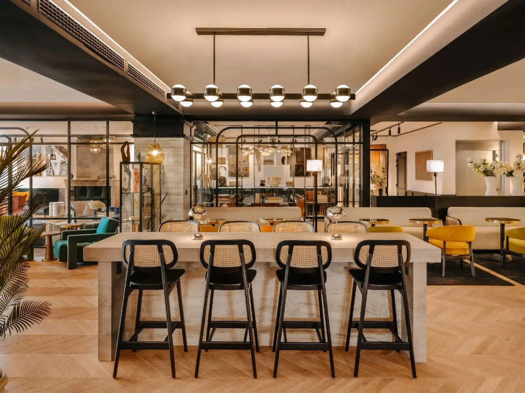 Marty Hotel Bordeaux - Tapestry Collection by Hilton