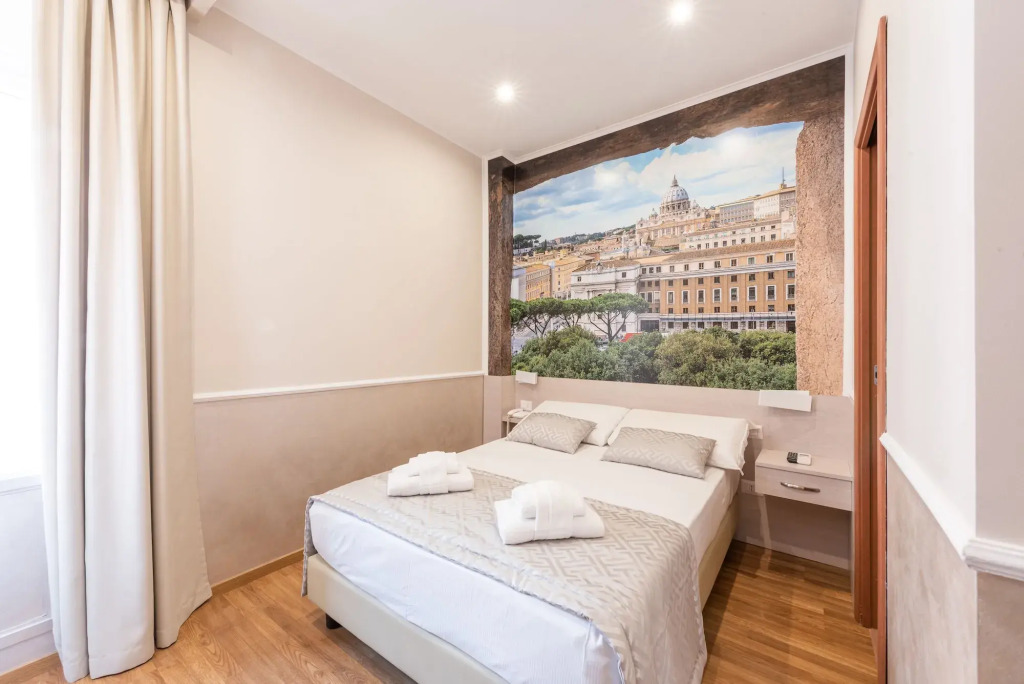 Top Floor Colosseo Guesthouse